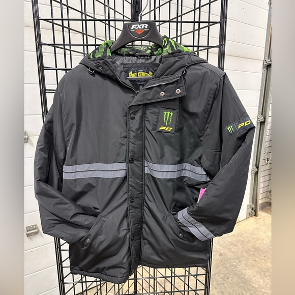 New Men's Pro Circuit Parka - Picture 2 of 3